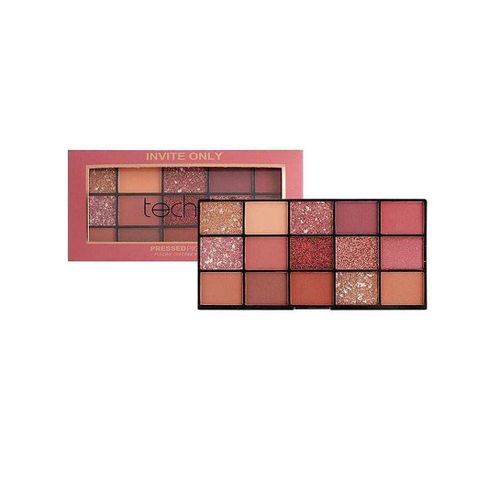Technic Invite Only Pressed Pigment Eyeshadow Palette