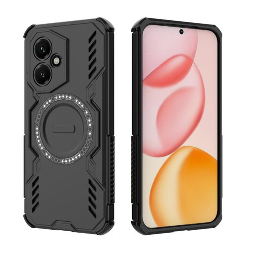 جولدن ماسك هونر 400 Honor 400 جراب حماية ماجنتك ايرون اسود