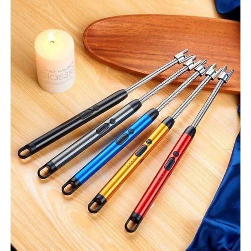 ولاعة إلكترونية قابلة للشحن عبر USB