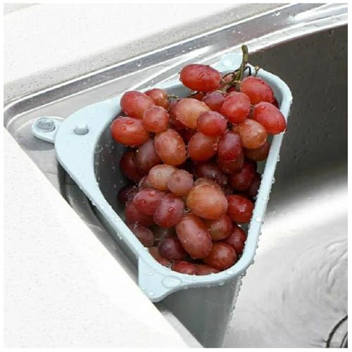 Kitchen strainer food scrap sieve