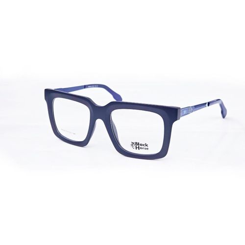 Men’s optical eyeglasses featuring a lightweight and flexible TR frame combined with durable metal temples, offering the perfect balance of comfort and durability.