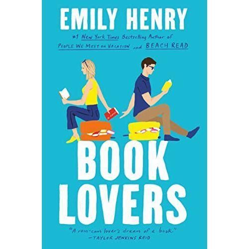 Book Lovers - By Emily Henry