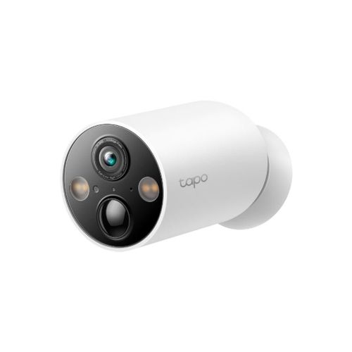 Tapo TC85 Smart Wire-Free Security Camera 2K QHD - White