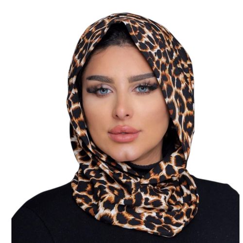 Quick-to-wear, practical and distinctive Tiger Kabisho