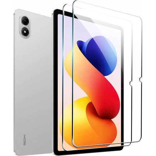 Screen Protector for Redmi Pad Pro 12.1 2025 Tempered Glass, Pack of 2 HD Clear Glass Screen Protectors, Anti-Scratch