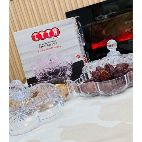 Nuts & Desserts for Occasion - Add a touch of color and happiness to your home with a creative mix of desserts and a stylish multi-use offering (Figure 2)
