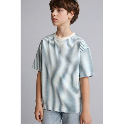 Oversize Fit Short Sleeve T-Shirt
