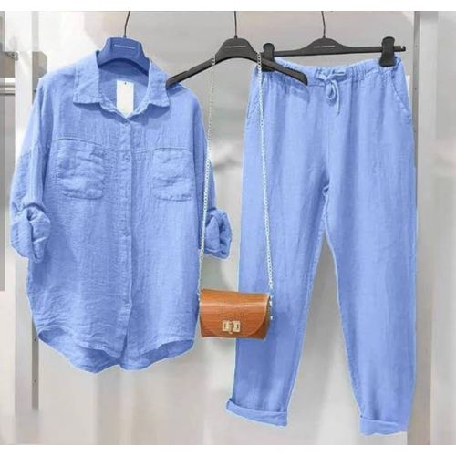 Girls' Suit, A Distinctive Color And Model, One Of The Latest Trends 2025