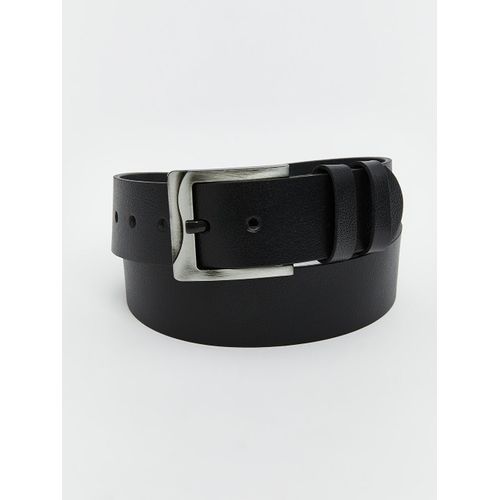 Genuine Leather Men's Belt