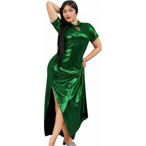 Women's belly dancing jalabiya, one size fits most, elegant jalabiya