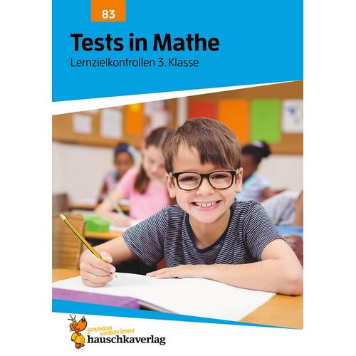 Math Tests Book For Grade 3