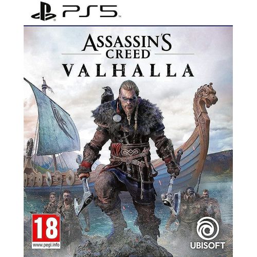 Assassins Creed Valhalla playstation 5 by Ubisoft