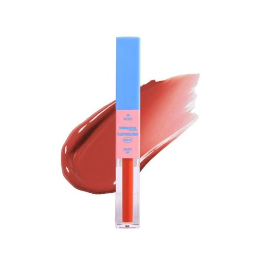 Monaya G010 Matte&Moist Lasting Lip Gloss-Mois - Rich Matte Finish, Hydrating Formula, Long-Lasting Wear