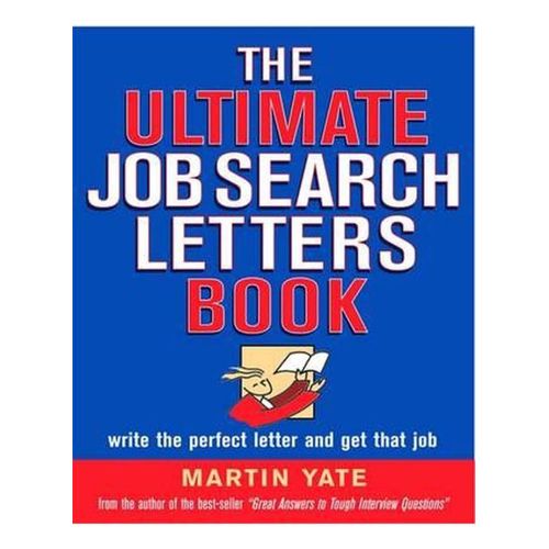 Ultimate Job Search Letters Book ,Ed. :1