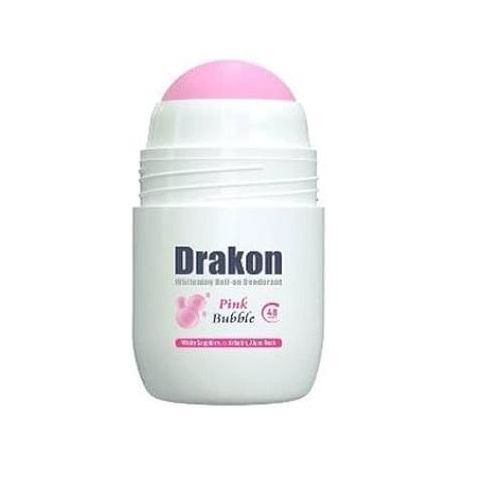 Roll On Pink Bubble 50ml