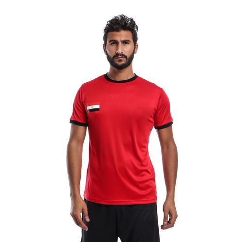 EGYPT T-Shirt - Red - (7)