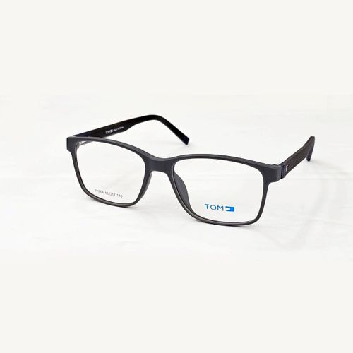 Men’s stylish eyeglasses made from high-quality TR-90 material - lightweight, flexible, and comfortable for all-day wear with a modern, elegant design.