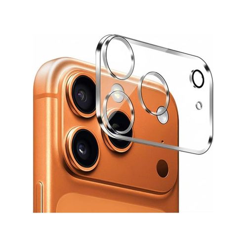 For iPhone 17 Pro Max 69-Inch Camera Lens Protector - Ultra HD Tempered Glass Camera Len Protection Cover Case Friendly Scratch-Resistant Night Shooting Mode Transparent