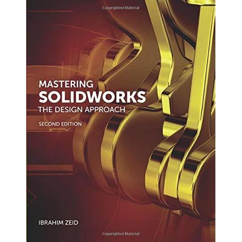 دليل بييرسون لإتقان برنامج سوليد ووركس، الطبعة الثانية