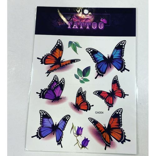 ملصقات تاتو