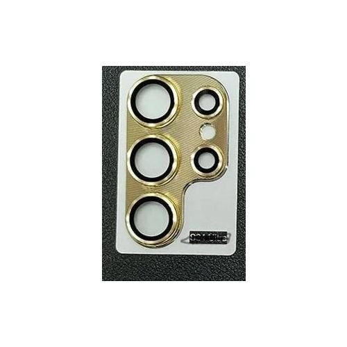 Lens Protector for Samsung Galaxy S23 Ultra Camera Lens Cover,HD Tempered Glass+Aluminum Frame Lens Protector for Samsung Galaxy S23 Ultra Camera Protector