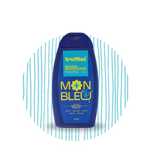 شامبو ترفلز مون بلو لمكافحة القشرة 200 مل