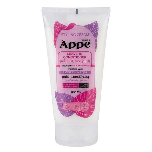 Leave In Conditioner Strengthen + Nourishes 150 ml
