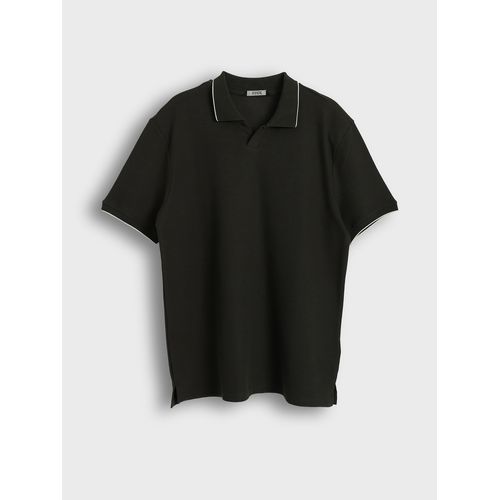 Men's Polo Neck T-Shirt