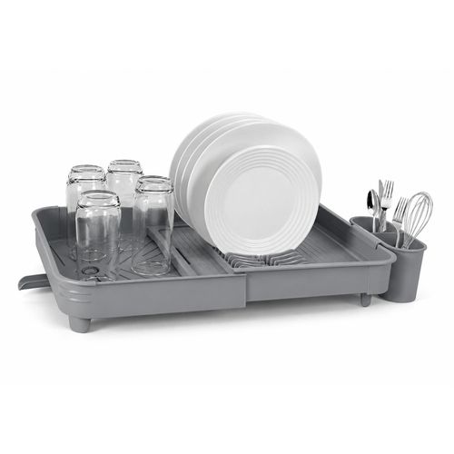 Quick-Dry Dish Drying Rack