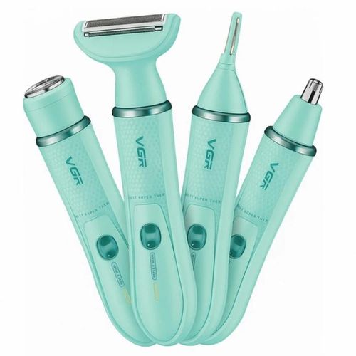 PROFESSIONAL LADY SHAVER V-761 - Hair Removal epilator