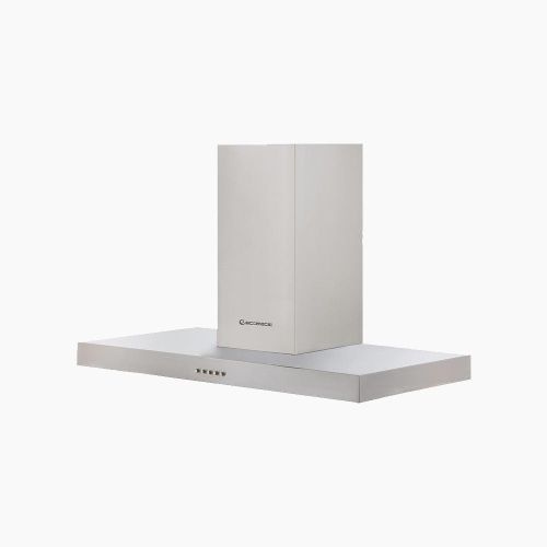 Built-in Hood, 90 cm, H96TB - Silver