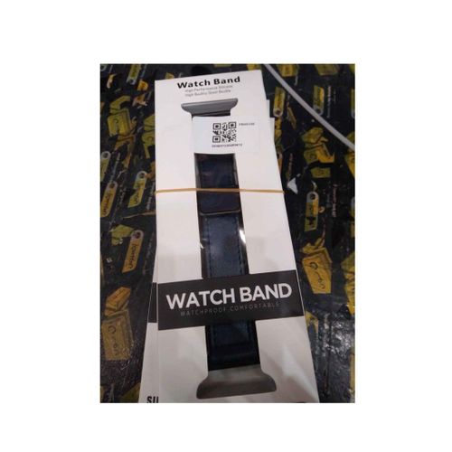 Magnetic Folding Strap Compatible with Apple Watch Ultra 49mm 45mm 44mm 42mm, for iWatch Ultra SE 2 Series 8 7 6 5 4 3 2 1 for Men Women