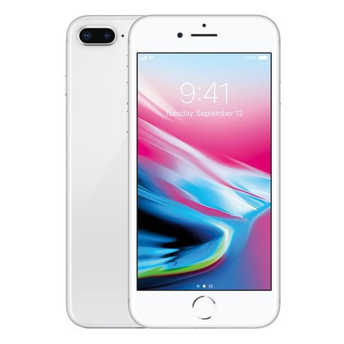 Order iPhone 8 Plus - 64GB - Silver at Best Price - Sale on iPhone 8 Plus - 64GB - Silver Jumia ...