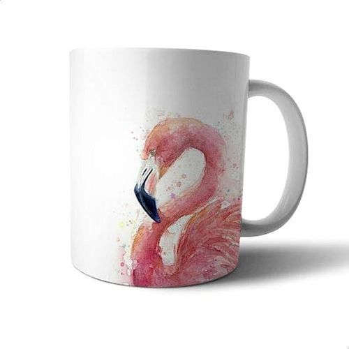 Gifticious Rack Ceramic Printed Mug - 350 Ml - Mult color from black horse