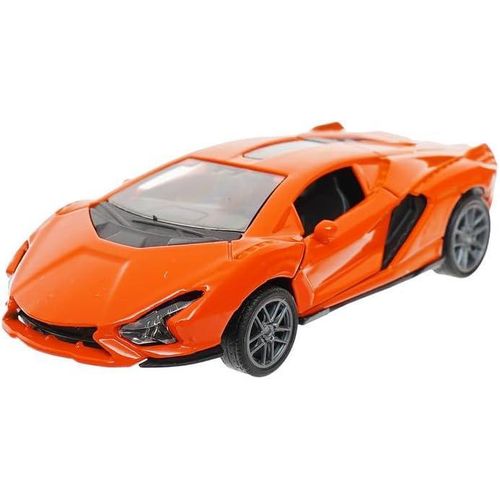 Metal Arabic Toy For Boys - Orange Ofer-285