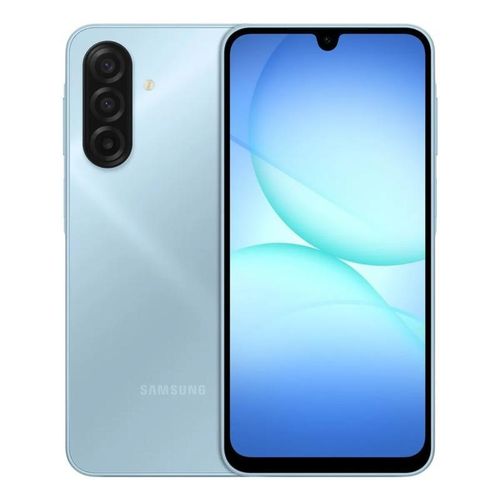 Galaxy A17 Dual SIM 4G 4GB - 128GB - Light Blue