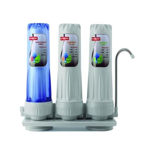 Sale on Water Filter Three Stages Jumia Egypt
