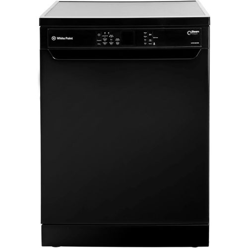 WPD148HDB - Dish Washer - 14 PERSON - 8 Programs - Half load - Digetal - Black - turky