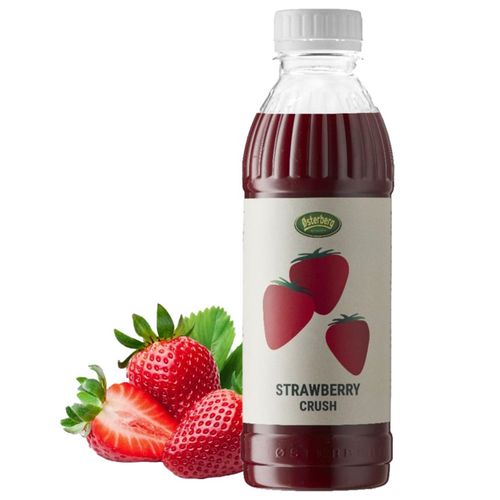 Strawberry crush 1L