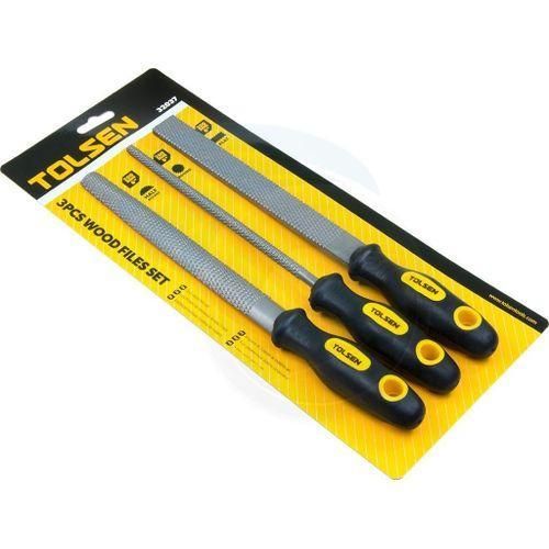 3PCS WOOD FILES SET