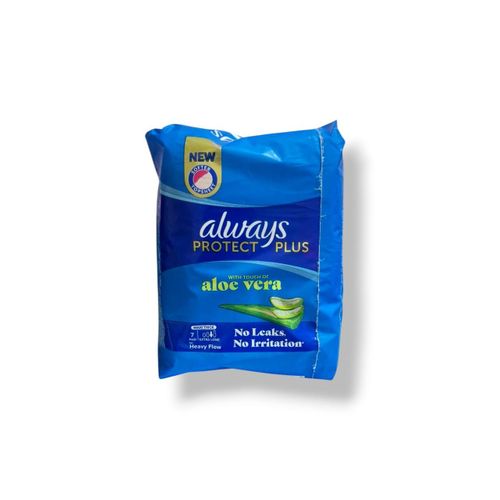 Protect Plus Aloe Vera Maxi Thick Extra Long 7 Pads