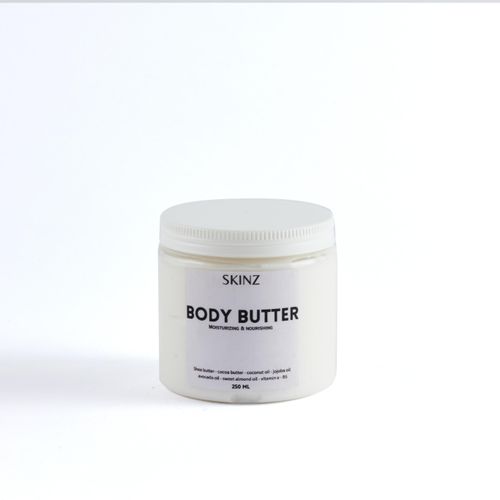 Havana Body Butter