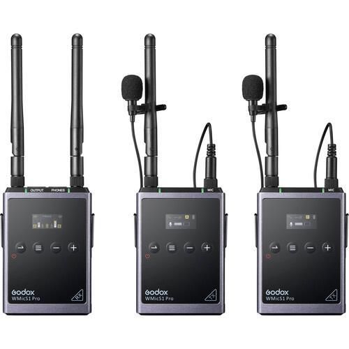 Wireless WMICS K2 Pro