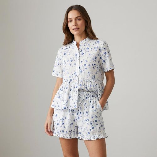 Ladies Regular Set Short - All Over