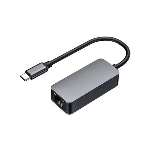 TYPE-C Gen 1 to 2.5Gbps Ethernet Adapter