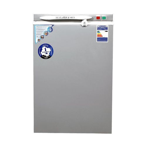 Chest Deep Freezer 135 LiterMovable baseSilver - CH140-ST