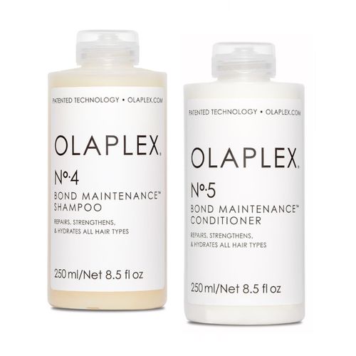 No.4 & No.5 Bond Maintenance Shampoo and Conditioner Set - 250ml Each