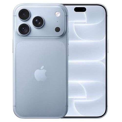 iPhone 18 Pro 512 GB (Nano SIM + eSIM) 5G With FaceTime - Glacier