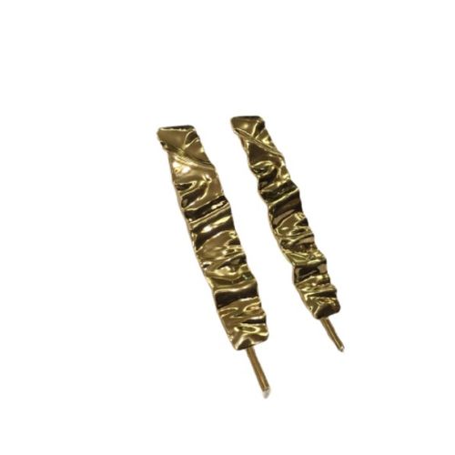 High-Quality 2pcs Hair Clips - Simple and Durable Design