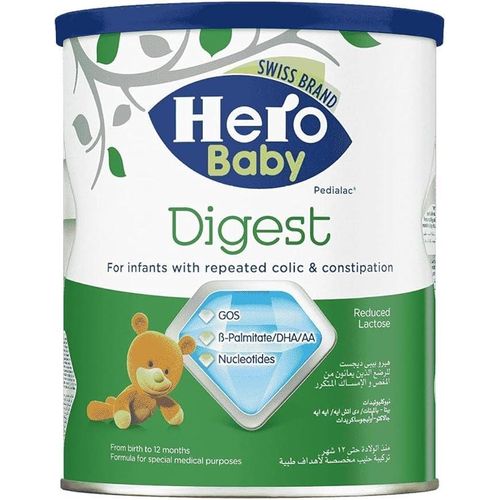 DIGEST MILK 400 GM